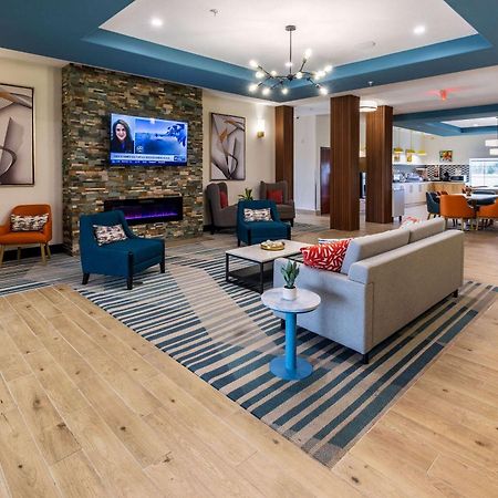 Comfort Inn & Suites New Iberia - Avery Island Eksteriør bilde