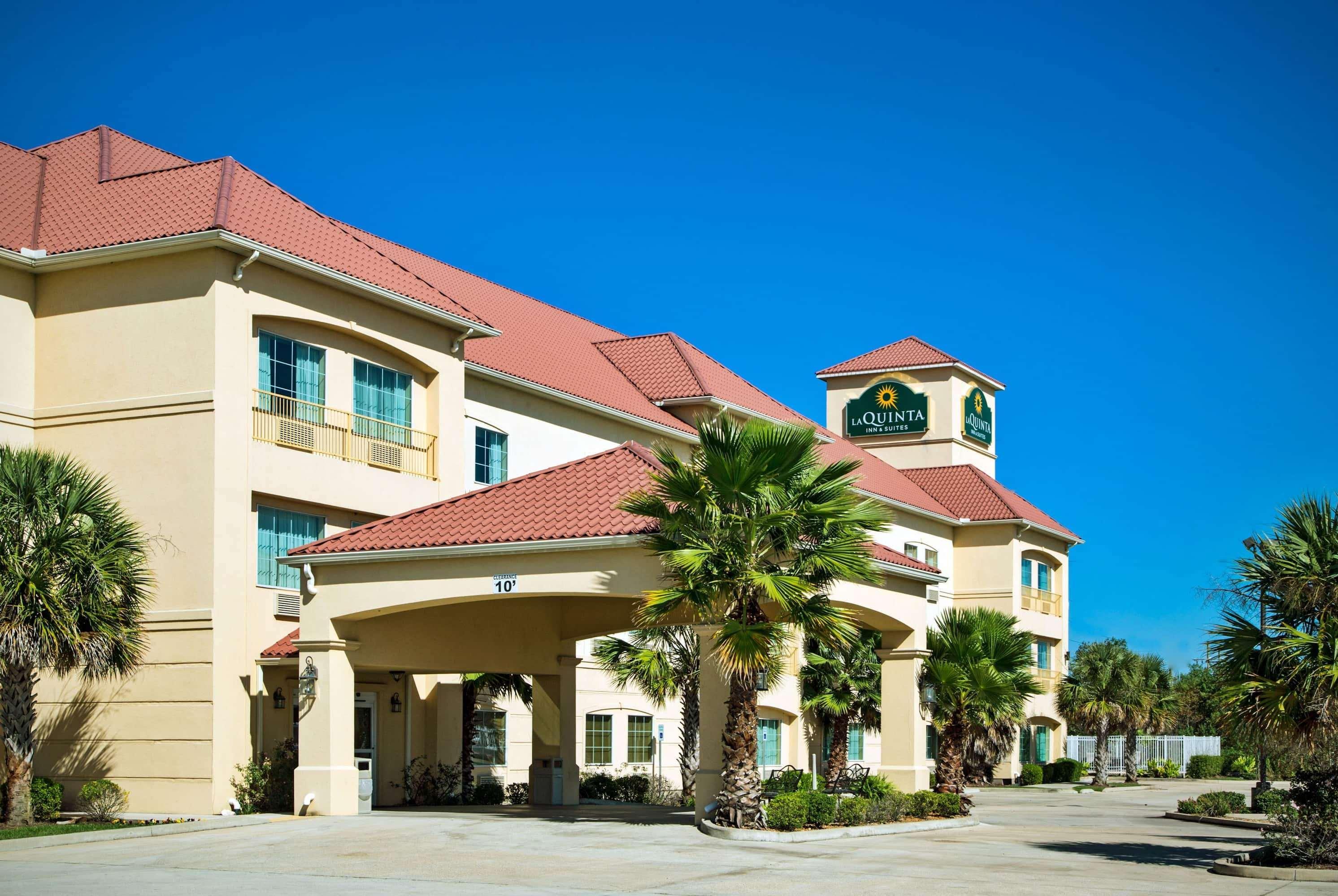 Comfort Inn & Suites New Iberia - Avery Island Eksteriør bilde