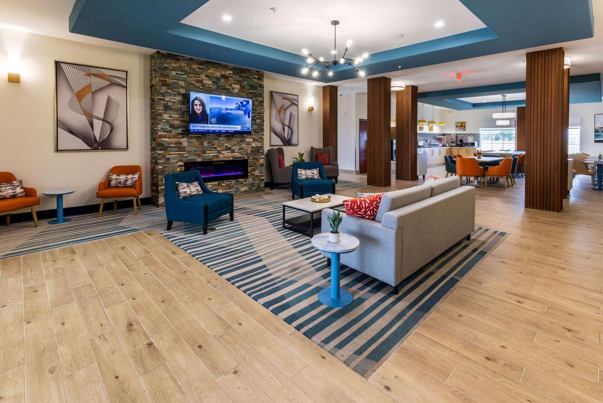 Comfort Inn & Suites New Iberia - Avery Island Eksteriør bilde