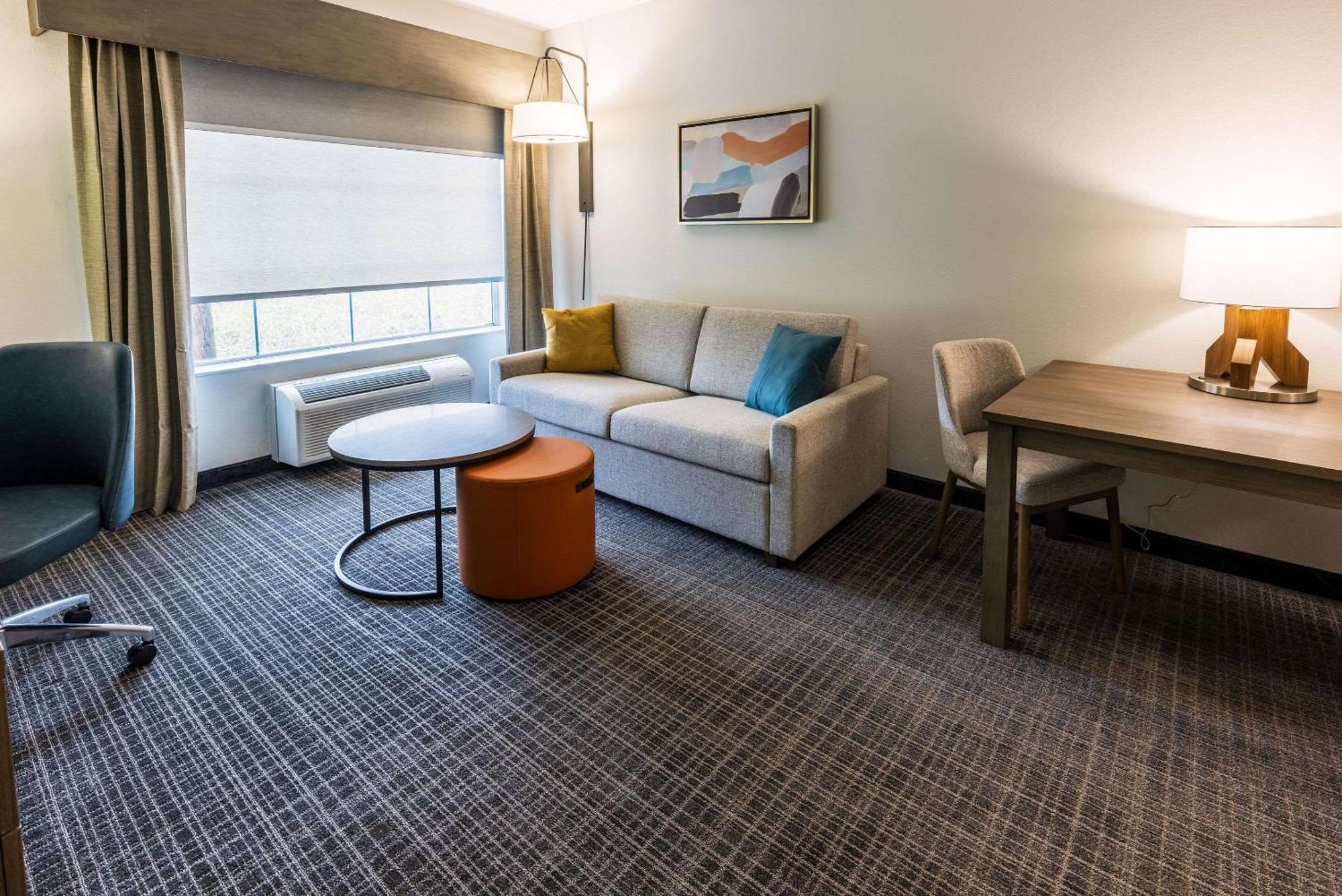Comfort Inn & Suites New Iberia - Avery Island Eksteriør bilde