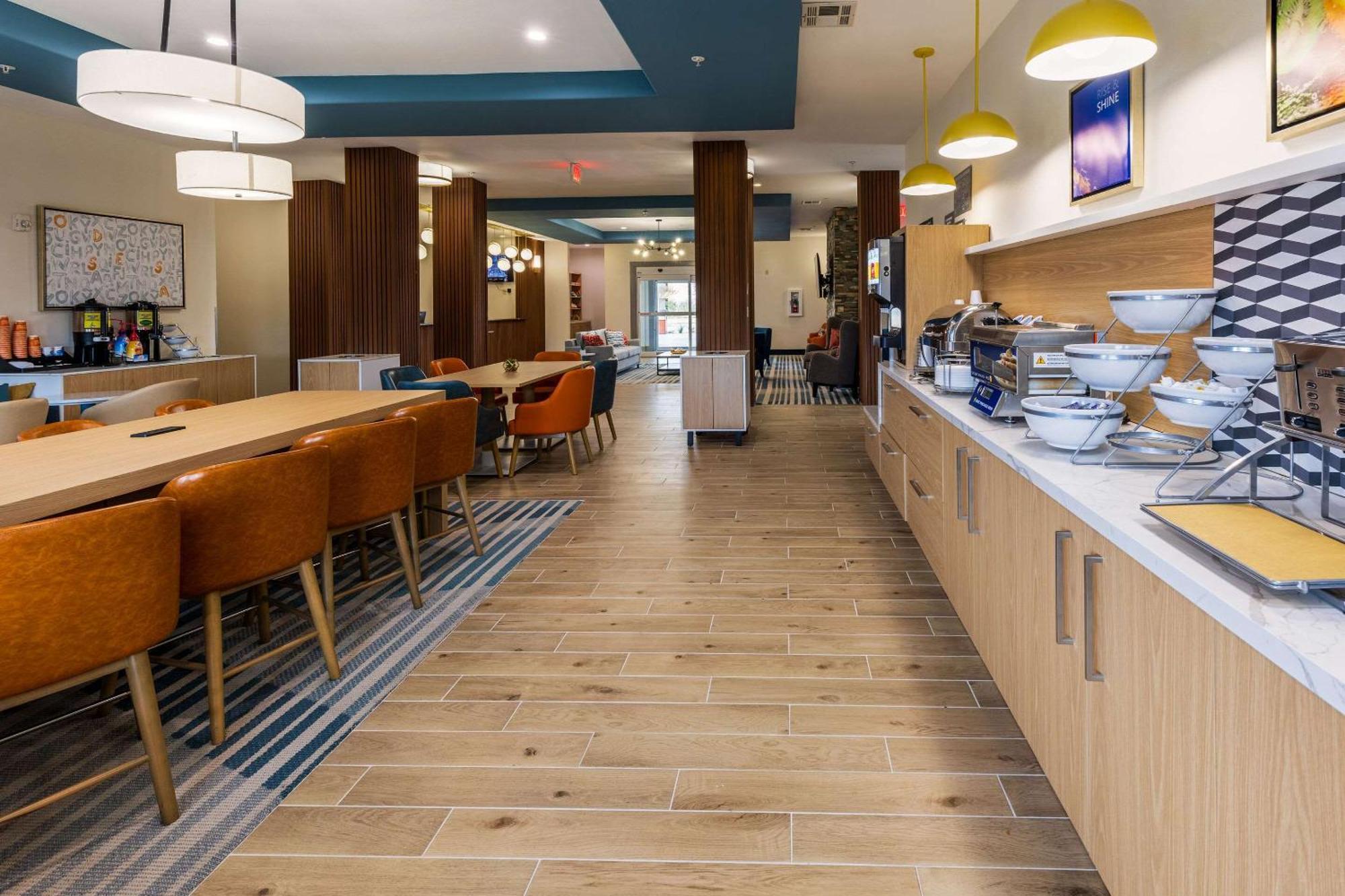 Comfort Inn & Suites New Iberia - Avery Island Eksteriør bilde