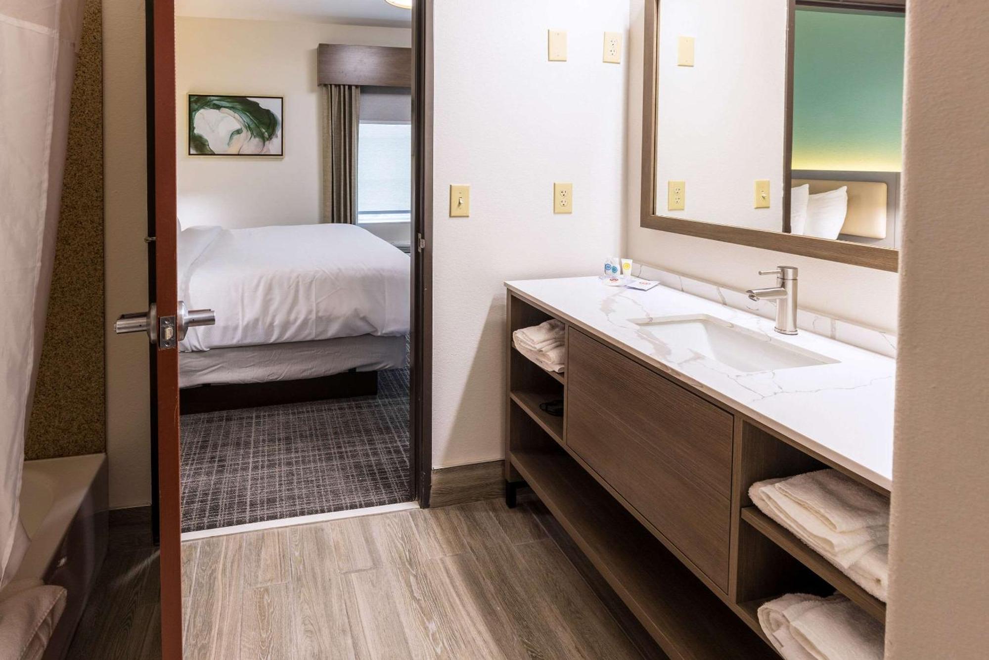Comfort Inn & Suites New Iberia - Avery Island Eksteriør bilde