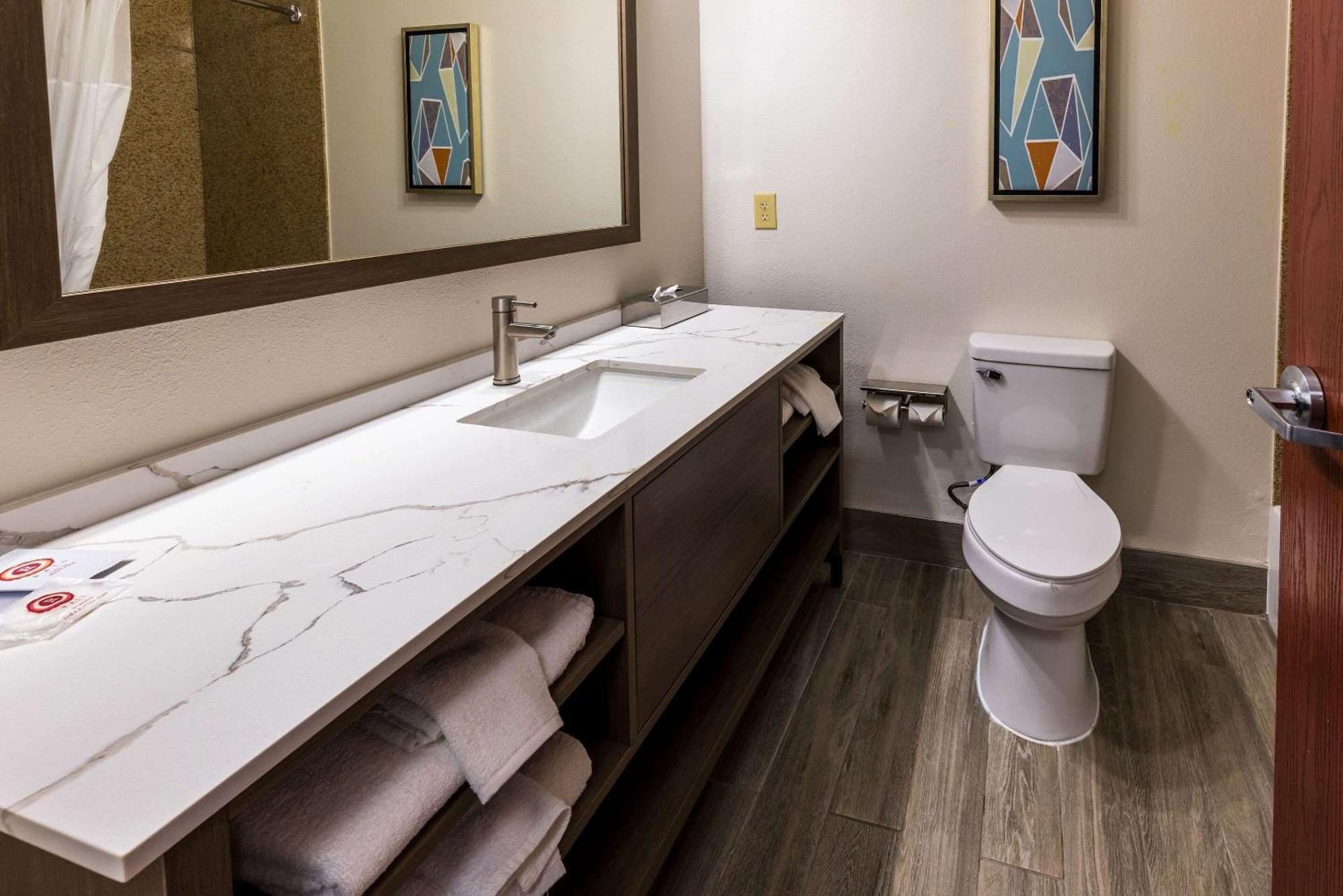 Comfort Inn & Suites New Iberia - Avery Island Eksteriør bilde