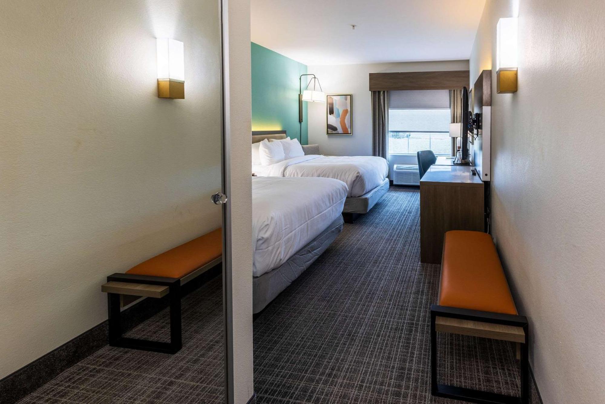Comfort Inn & Suites New Iberia - Avery Island Eksteriør bilde