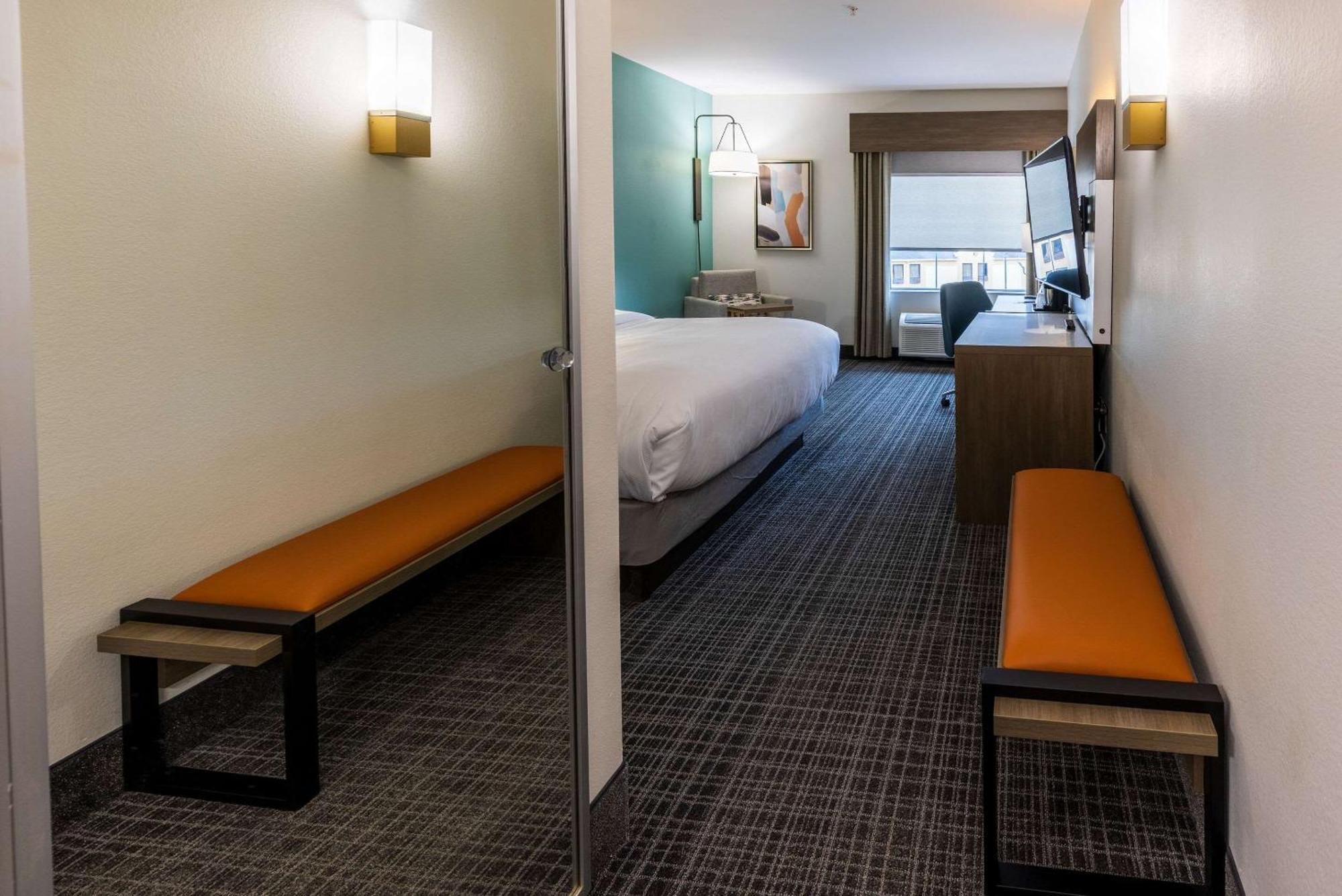 Comfort Inn & Suites New Iberia - Avery Island Eksteriør bilde