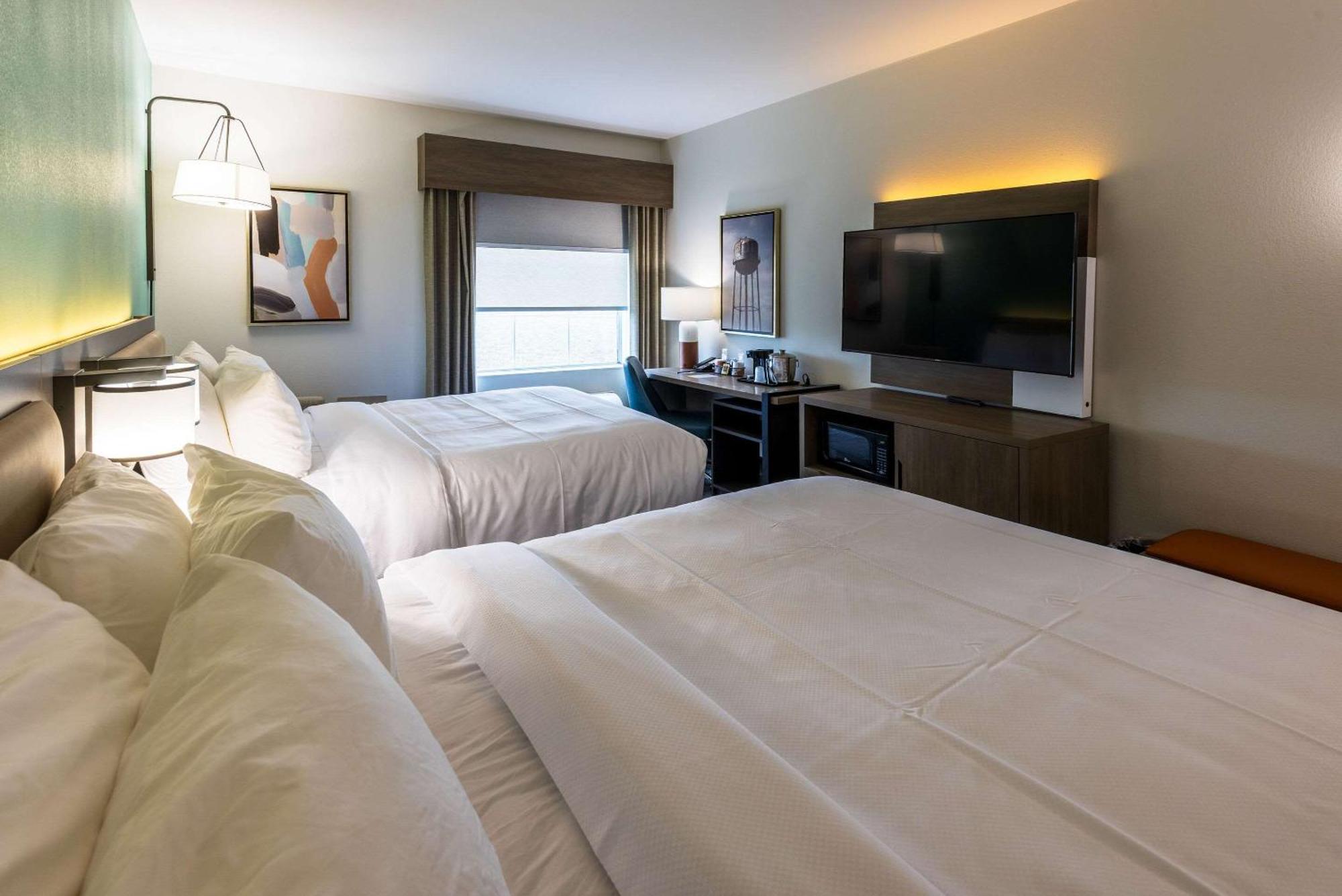 Comfort Inn & Suites New Iberia - Avery Island Eksteriør bilde