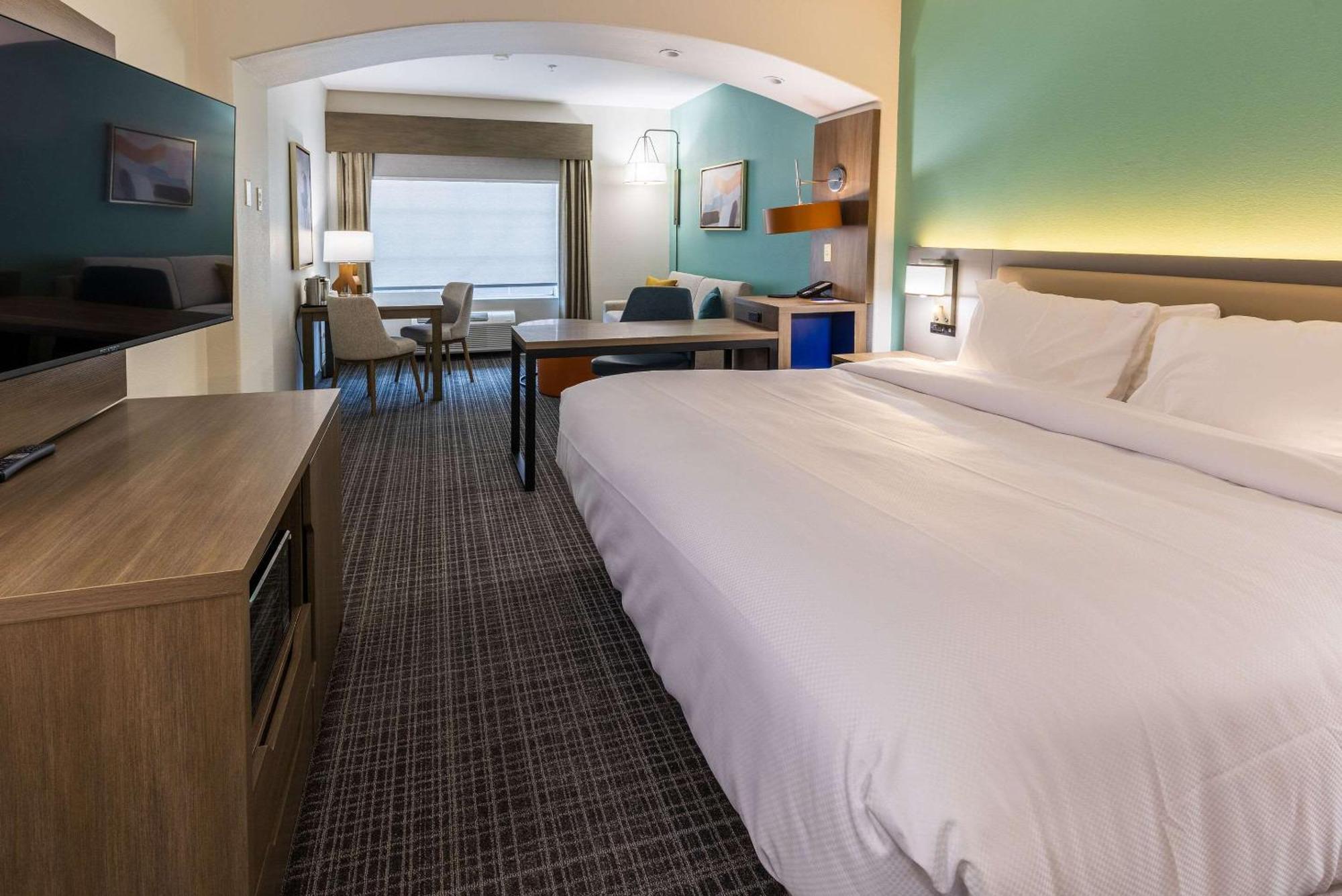 Comfort Inn & Suites New Iberia - Avery Island Eksteriør bilde