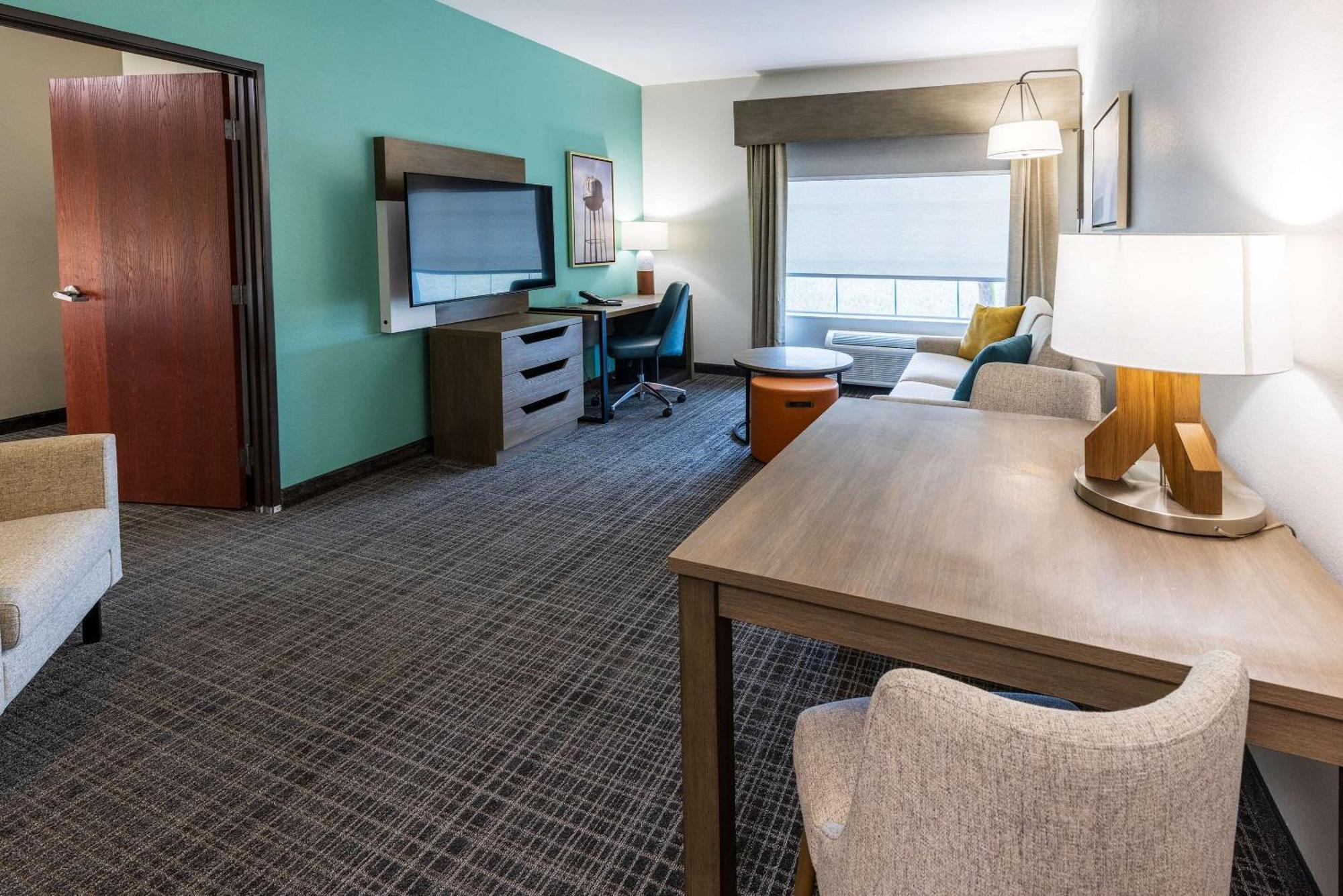 Comfort Inn & Suites New Iberia - Avery Island Eksteriør bilde