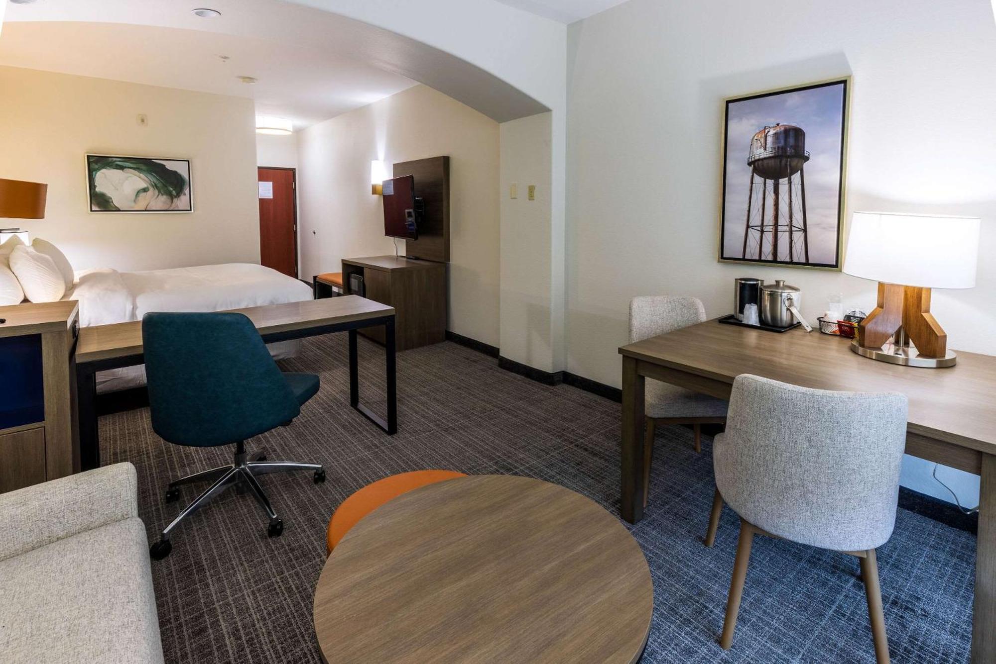 Comfort Inn & Suites New Iberia - Avery Island Eksteriør bilde