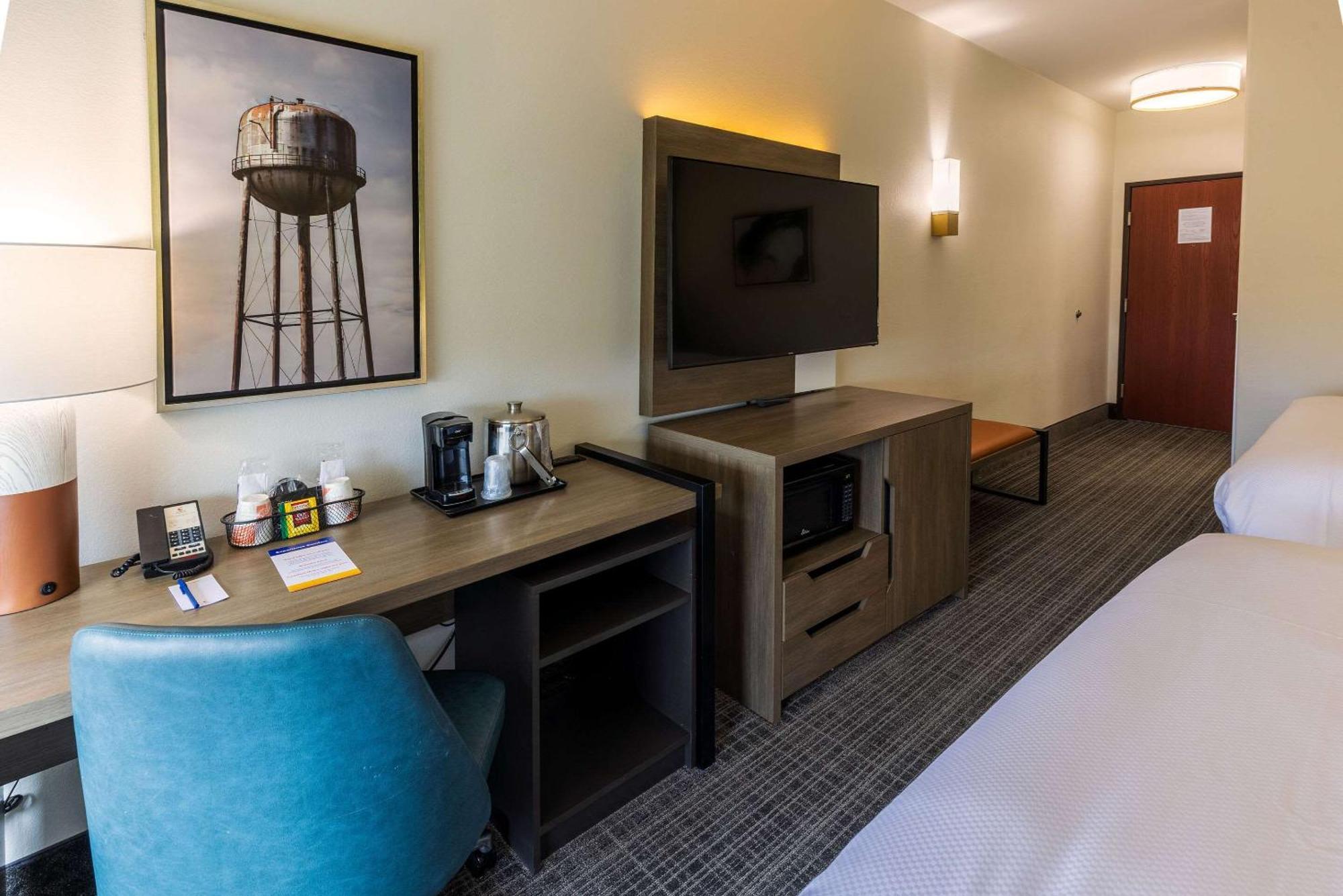 Comfort Inn & Suites New Iberia - Avery Island Eksteriør bilde