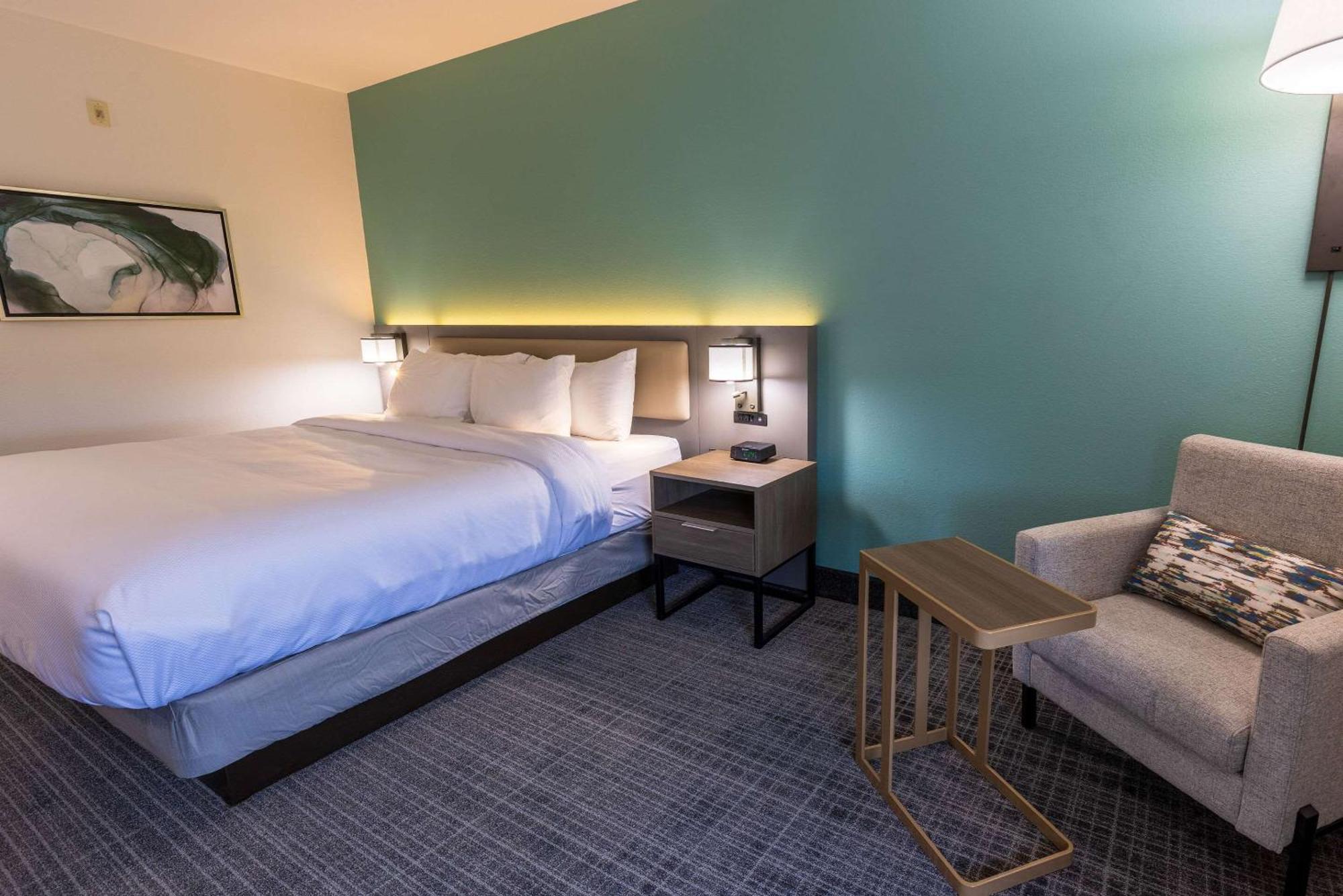 Comfort Inn & Suites New Iberia - Avery Island Eksteriør bilde