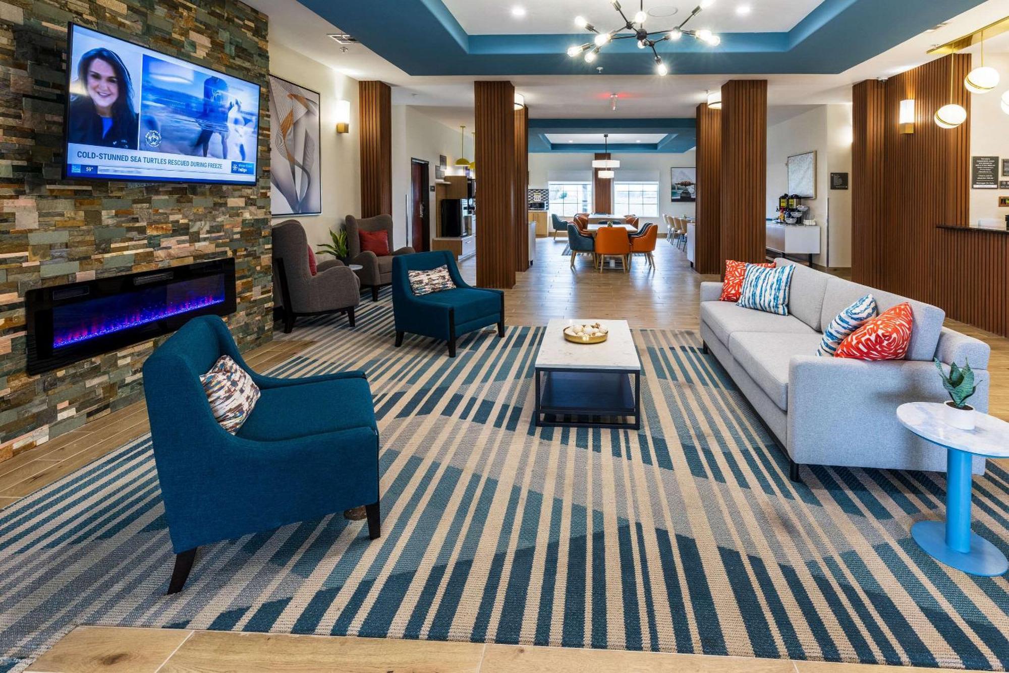 Comfort Inn & Suites New Iberia - Avery Island Eksteriør bilde