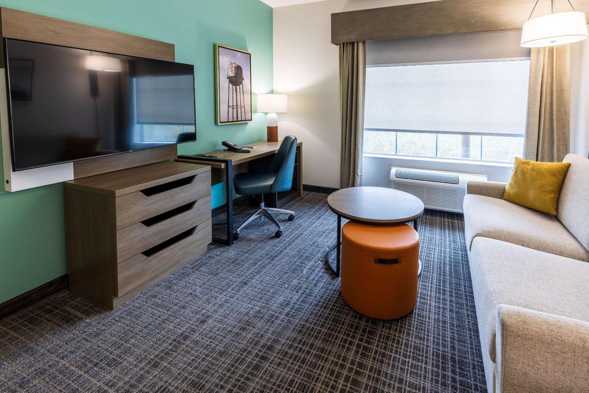 Comfort Inn & Suites New Iberia - Avery Island Eksteriør bilde