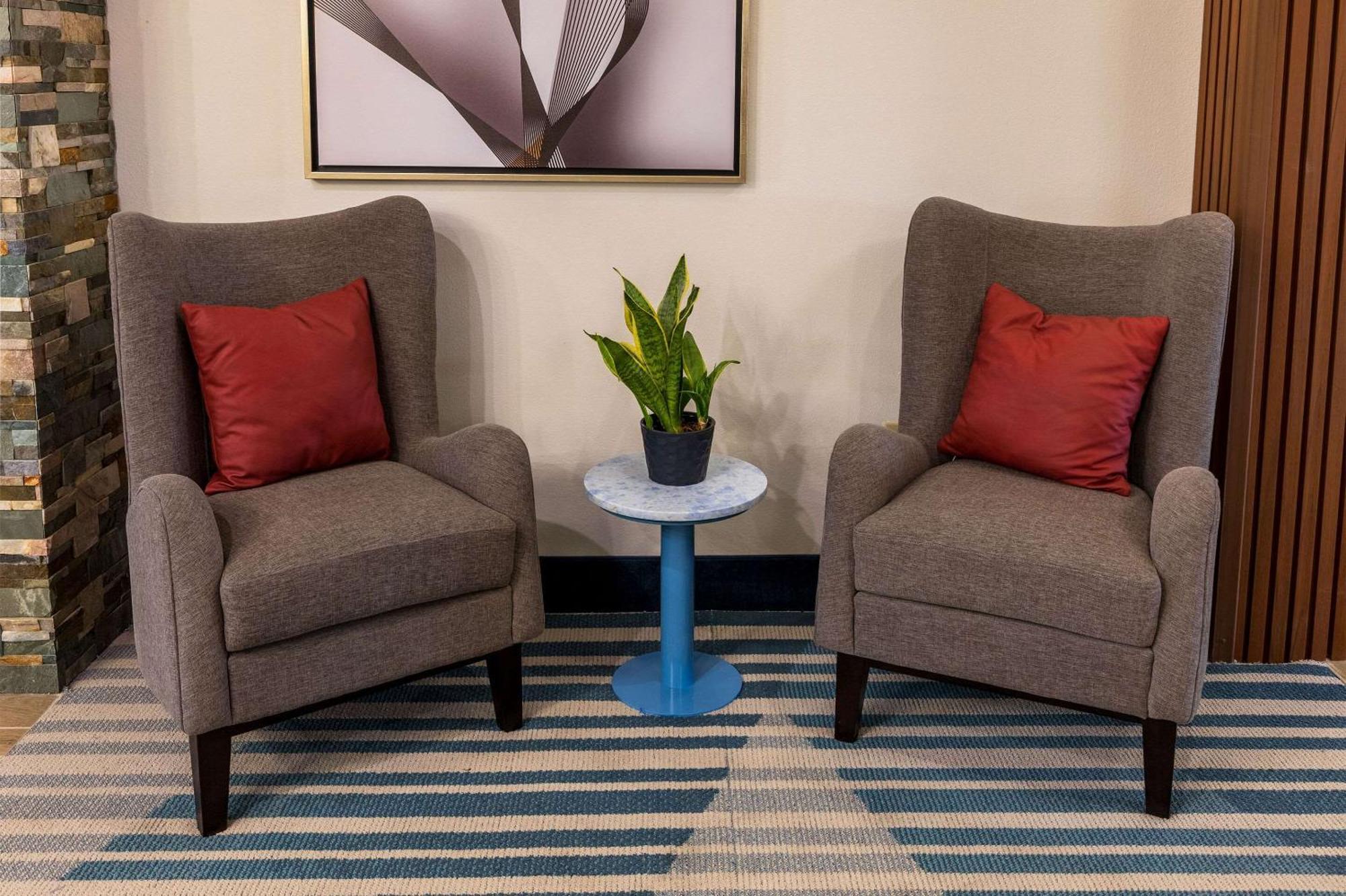Comfort Inn & Suites New Iberia - Avery Island Eksteriør bilde