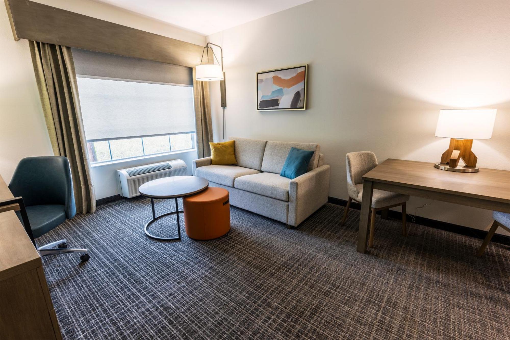 Comfort Inn & Suites New Iberia - Avery Island Eksteriør bilde