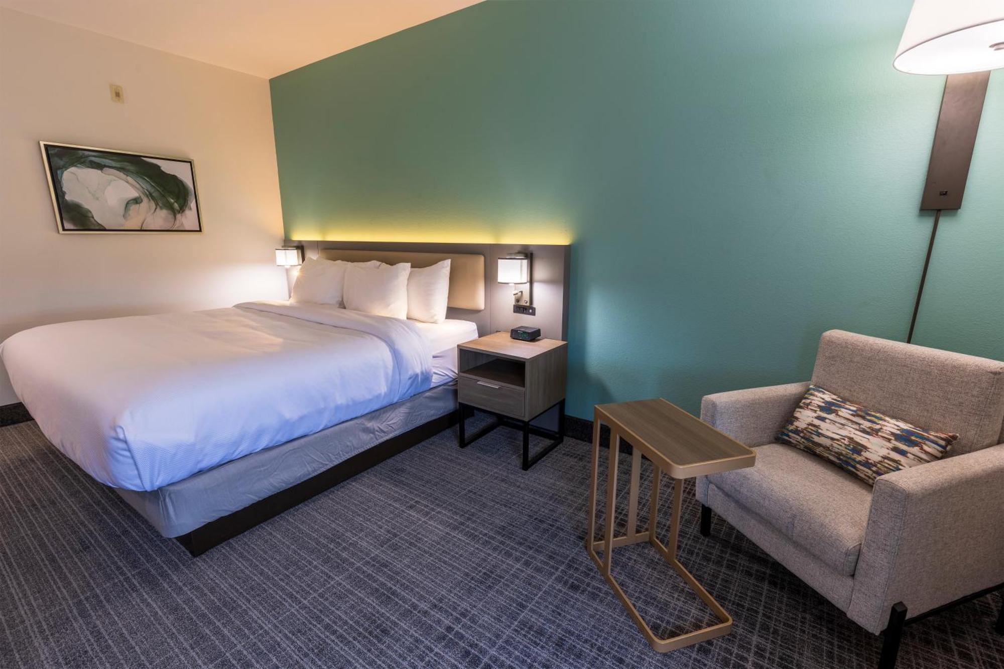 Comfort Inn & Suites New Iberia - Avery Island Eksteriør bilde