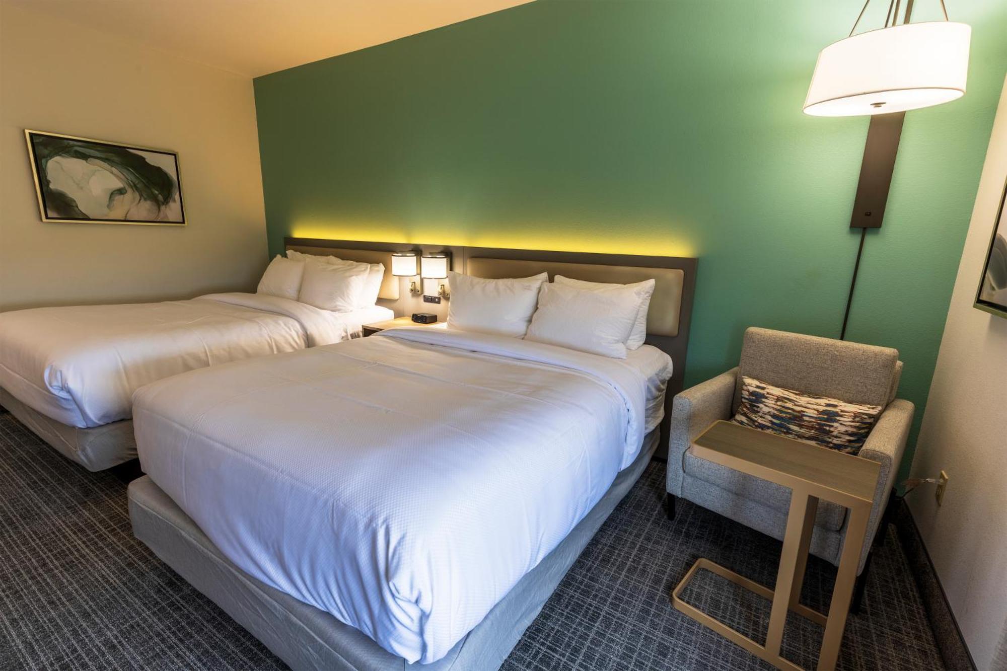 Comfort Inn & Suites New Iberia - Avery Island Eksteriør bilde