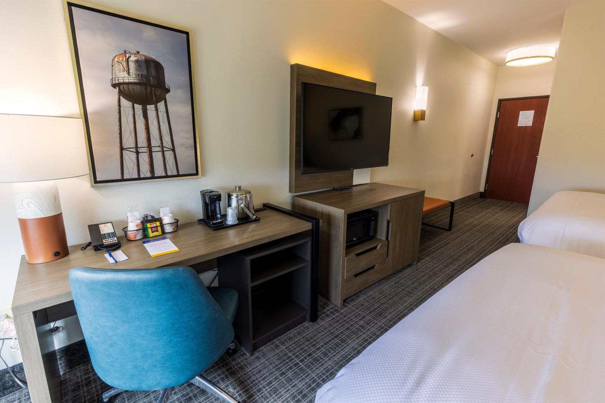 Comfort Inn & Suites New Iberia - Avery Island Eksteriør bilde