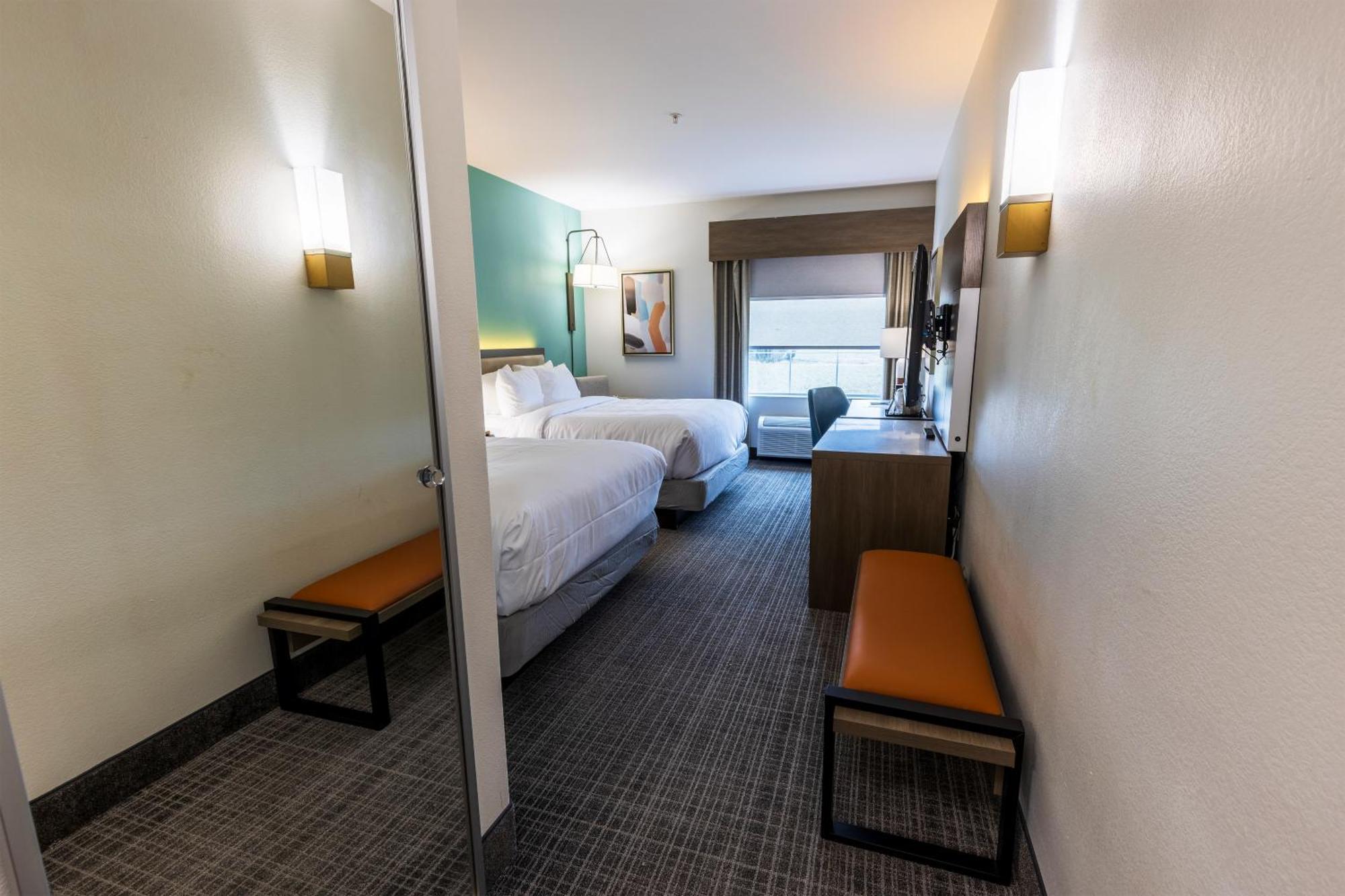 Comfort Inn & Suites New Iberia - Avery Island Eksteriør bilde