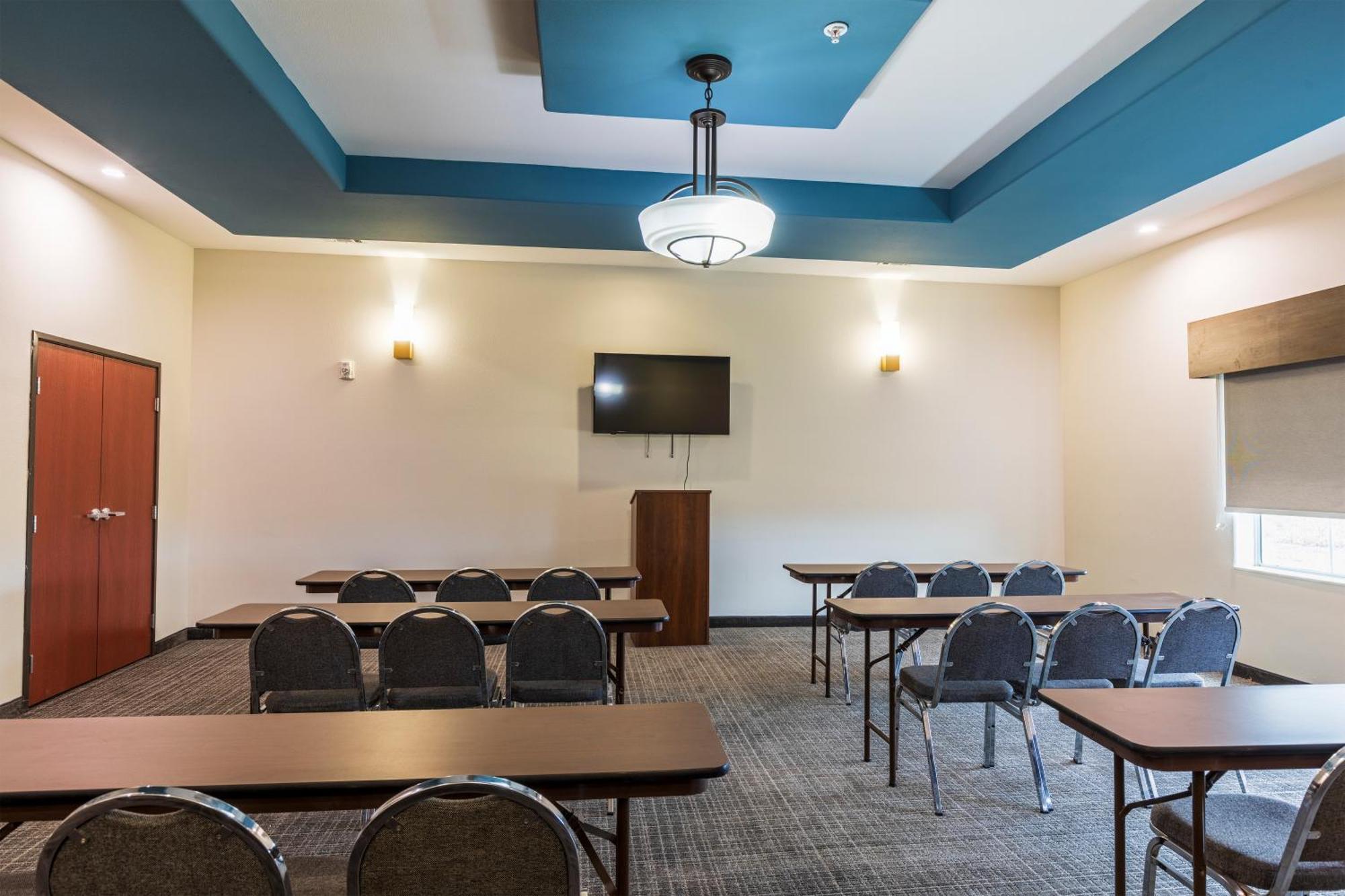 Comfort Inn & Suites New Iberia - Avery Island Eksteriør bilde
