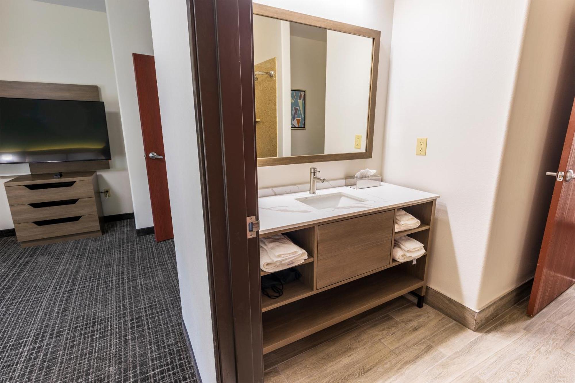 Comfort Inn & Suites New Iberia - Avery Island Eksteriør bilde
