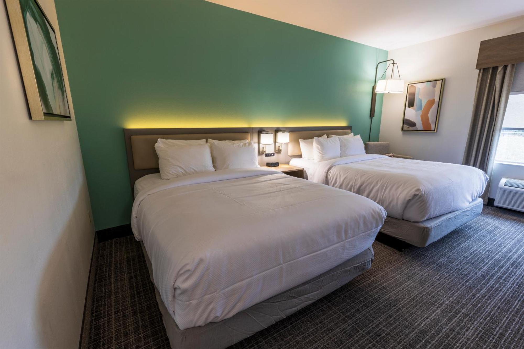 Comfort Inn & Suites New Iberia - Avery Island Eksteriør bilde