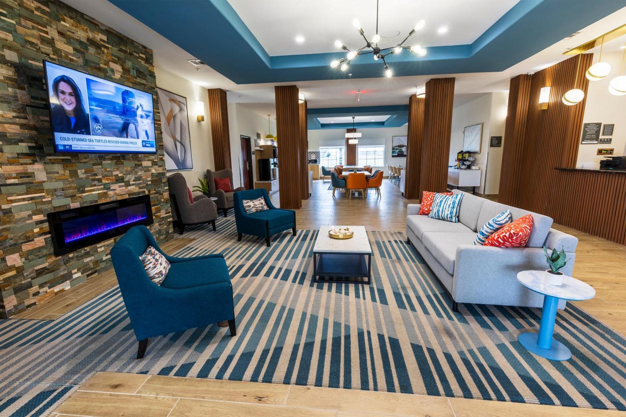 Comfort Inn & Suites New Iberia - Avery Island Eksteriør bilde