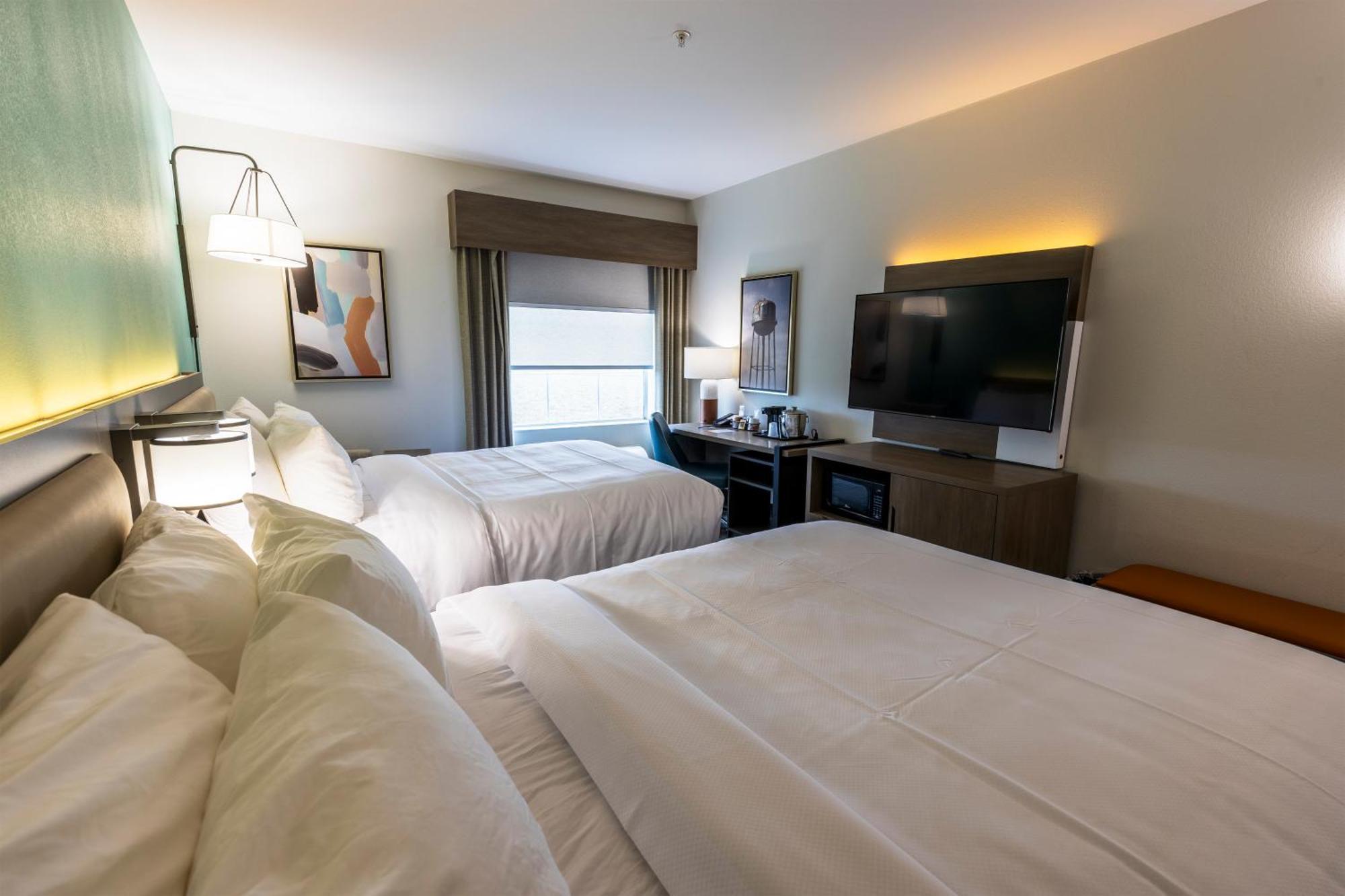 Comfort Inn & Suites New Iberia - Avery Island Eksteriør bilde
