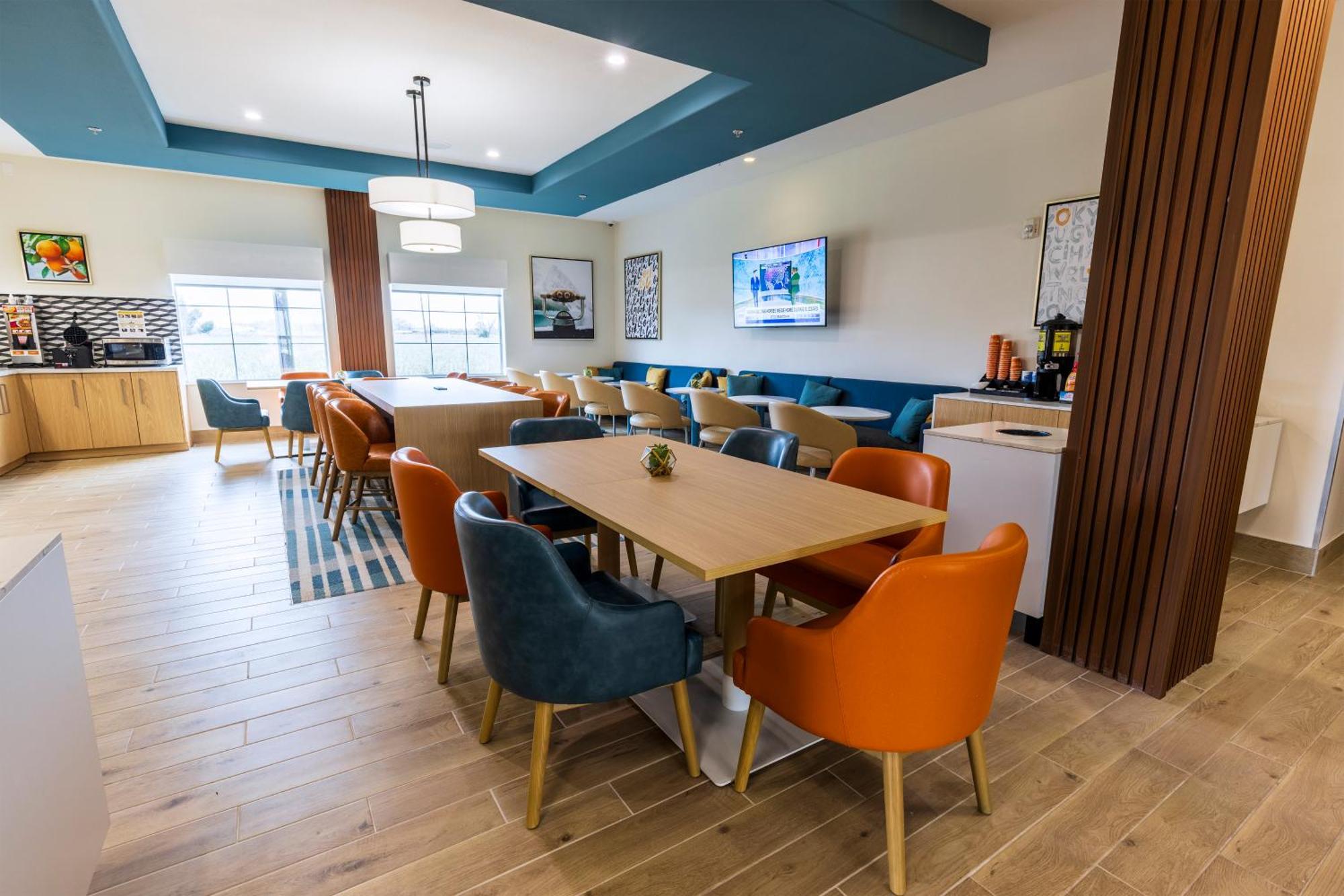 Comfort Inn & Suites New Iberia - Avery Island Eksteriør bilde