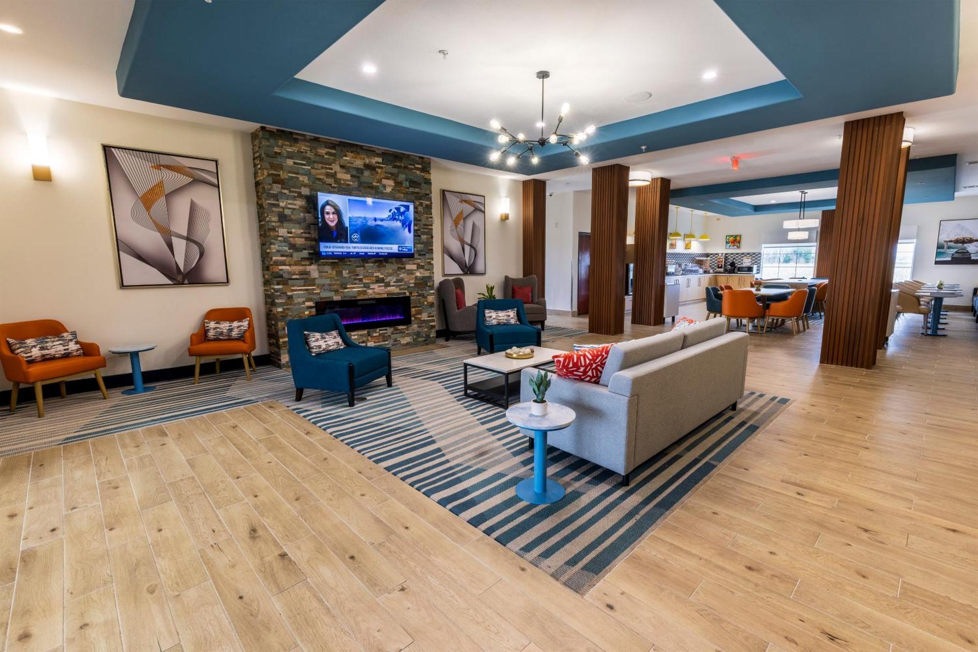 Comfort Inn & Suites New Iberia - Avery Island Eksteriør bilde