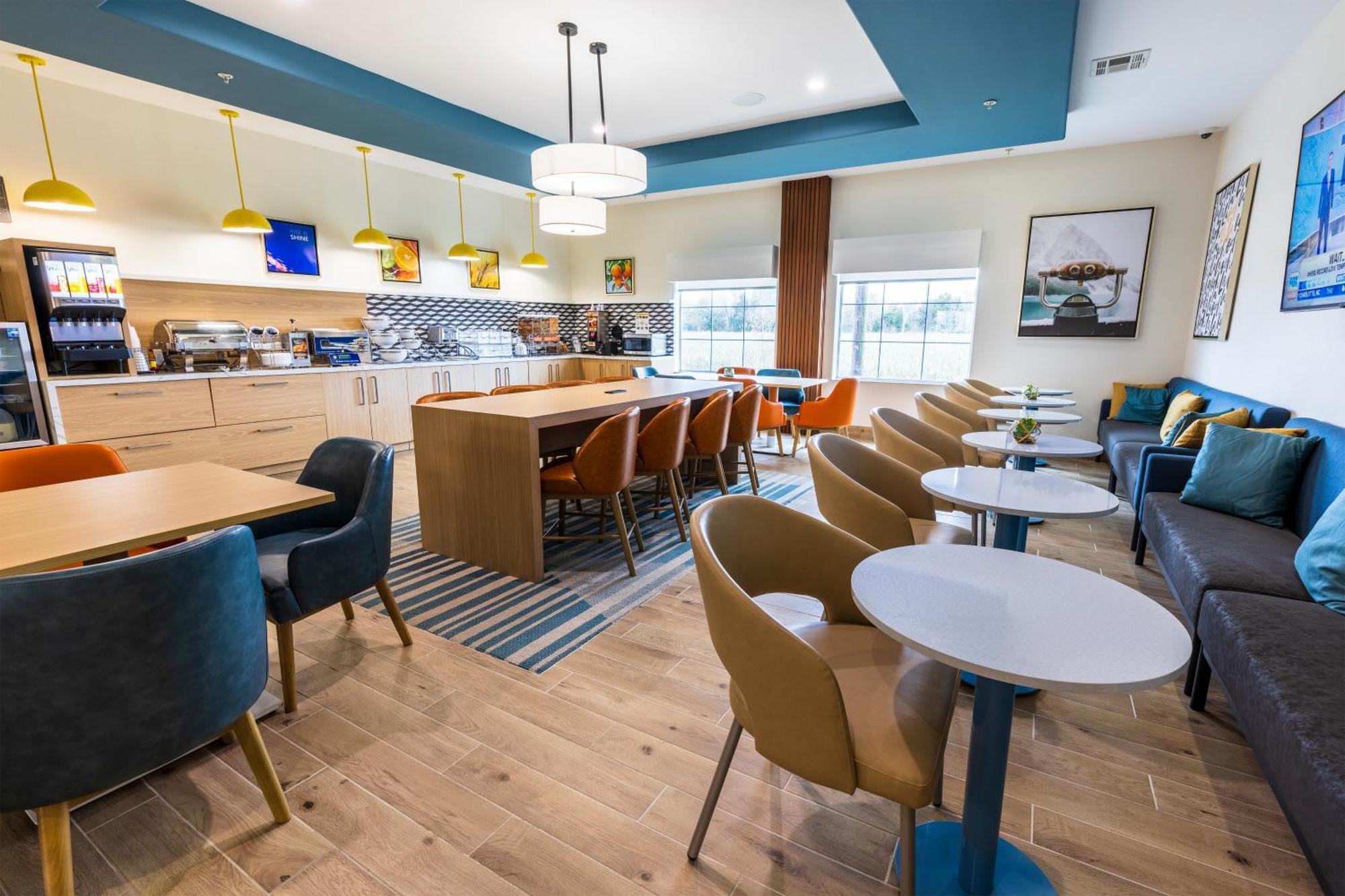 Comfort Inn & Suites New Iberia - Avery Island Eksteriør bilde
